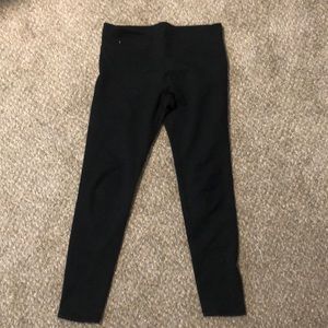 Fabletics Mid-Rise PowerHold Legging -Short Inseam